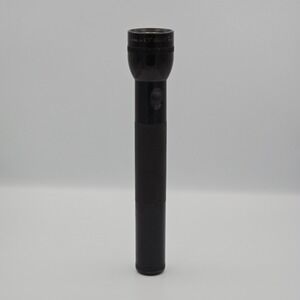 Maglite 3 D-cell flashlight - used, good condition TESTED